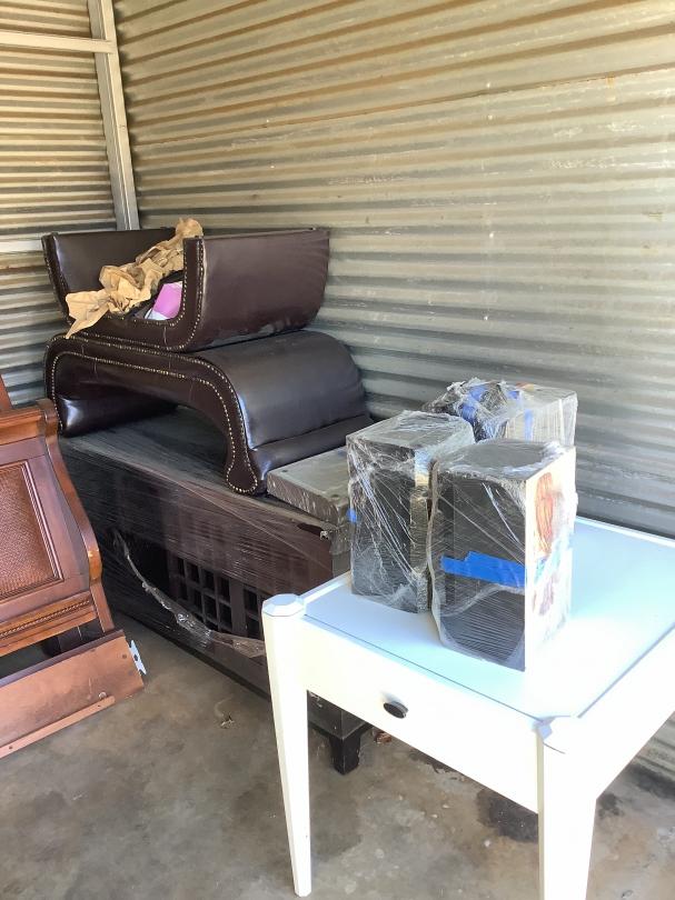 Storage Unit Auction in Raleigh, NC at UHaul Moving & Storage At Commercial Ave. ends on 16th